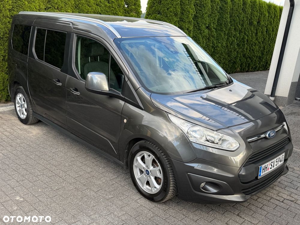 Ford Tourneo Connect Grand - 11