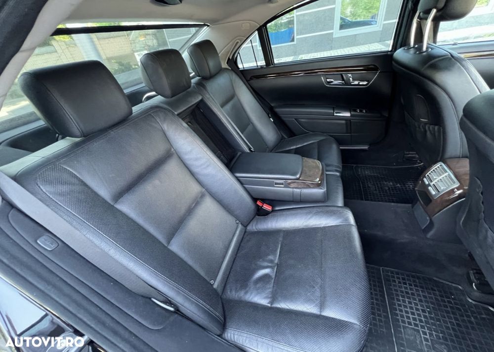 Mercedes-Benz S 2011 photo 4