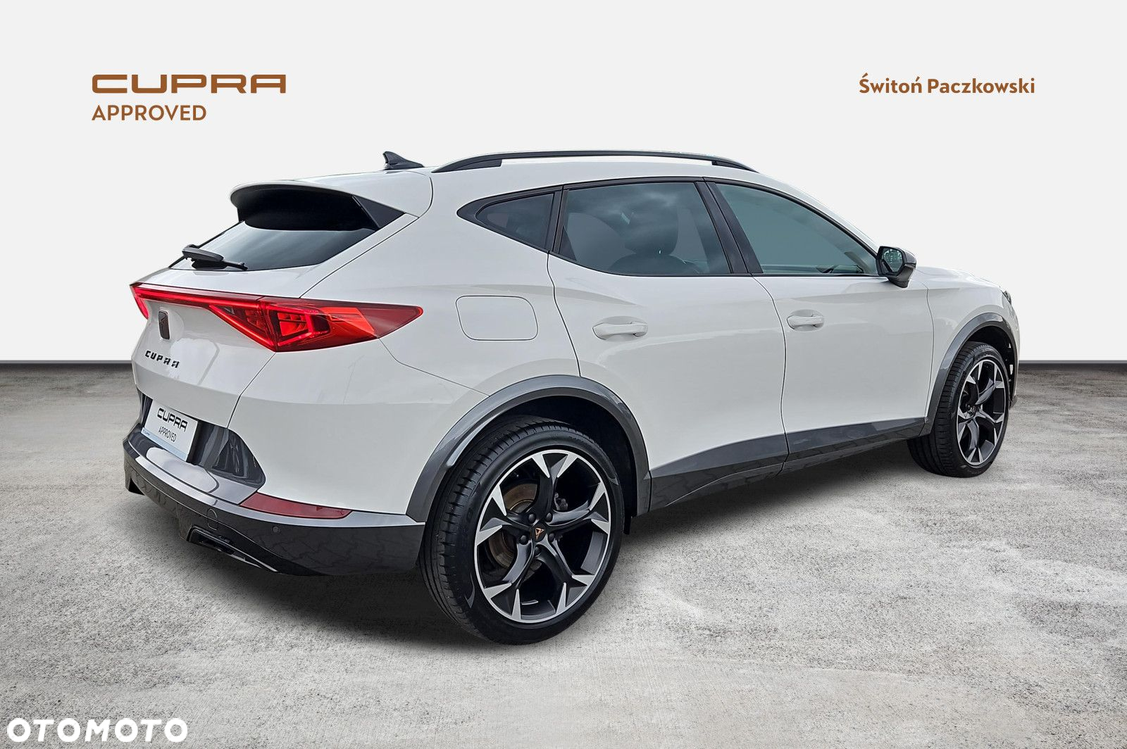 Cupra Formentor 1.5 TSI DSG - 6