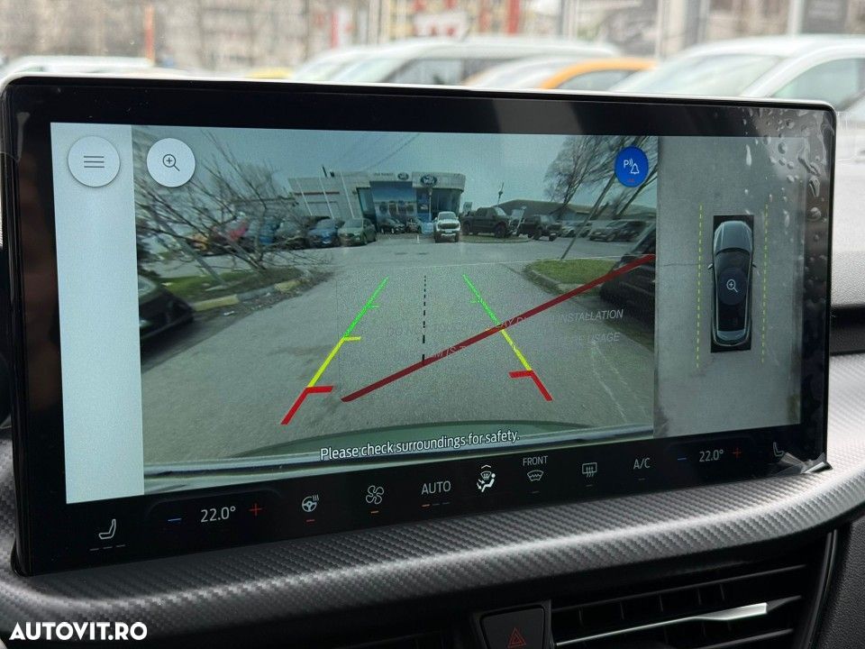 Ford Kuga 2.5 Duratec FWD PHEV ST-Line X - 23