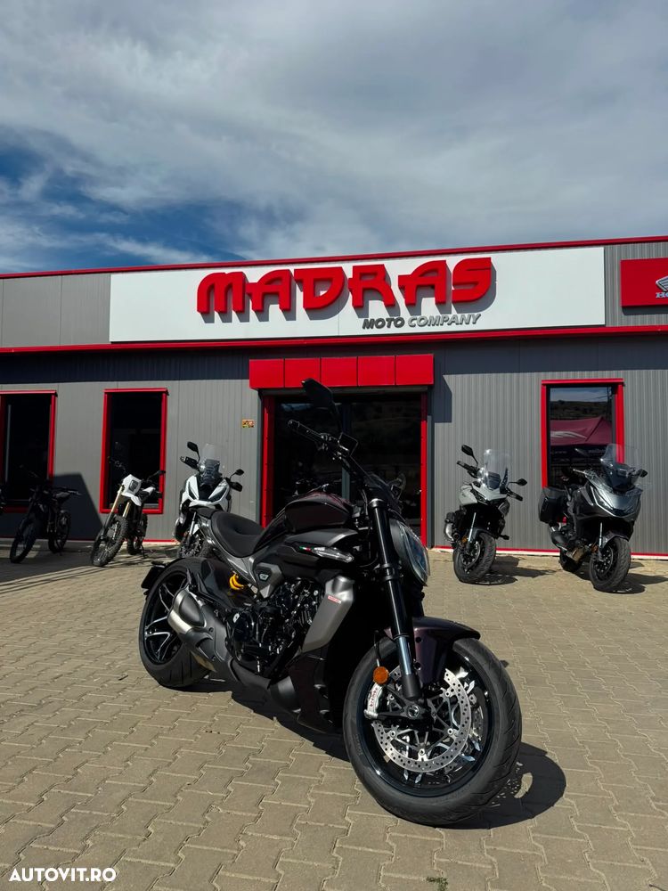 Ducati XDiavel - 1