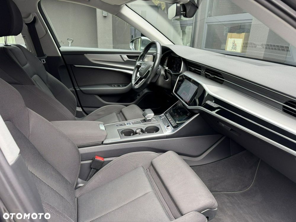 Audi A6 Avant 40 TDI quattro S tronic S line - 20