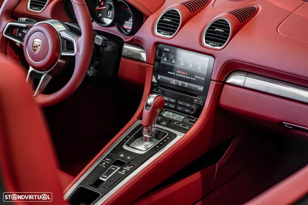 Porsche 718 Boxster 2.0 PDK - 18