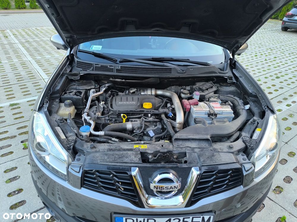Nissan Qashqai 1.6 dCi 4x4 360 S&S - 8
