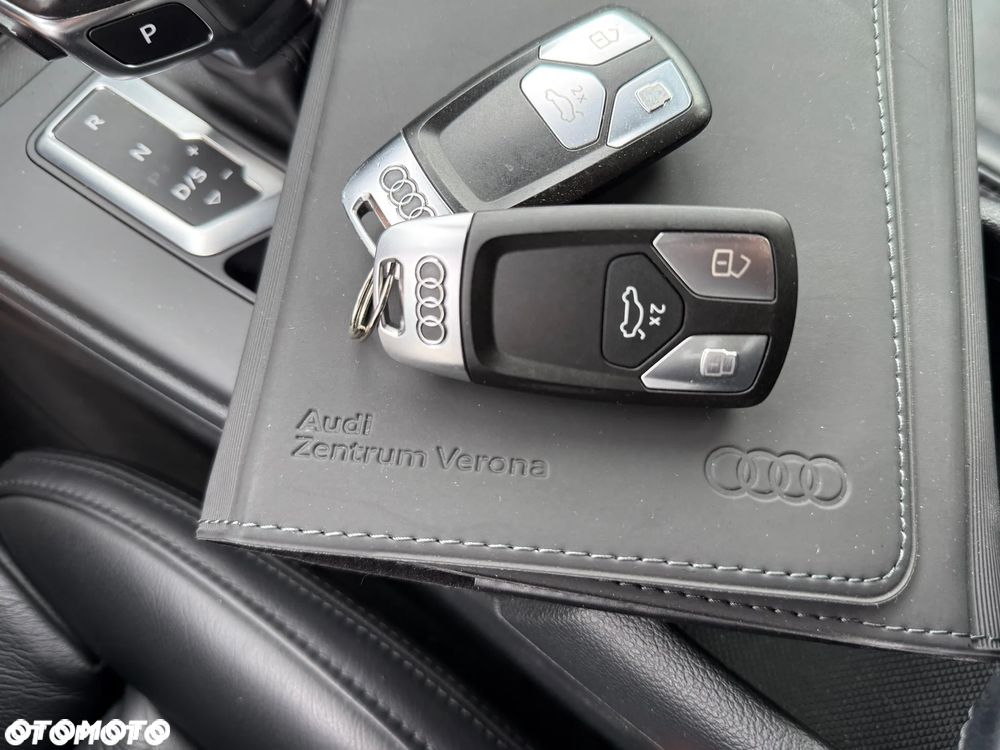 Audi A4 Avant 40 TDI quattro S tronic advanced - 24