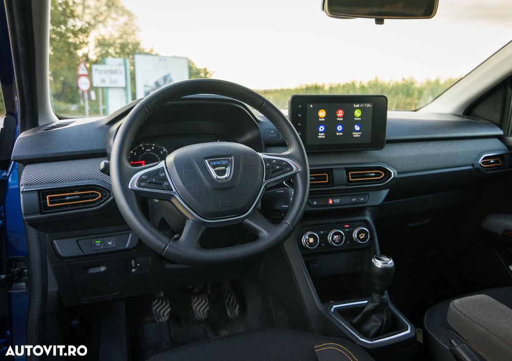 Dacia Sandero Stepway - 7