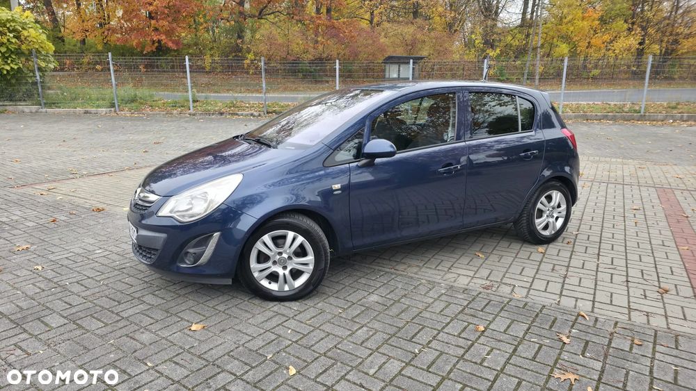 Opel Corsa 2012 photo 5