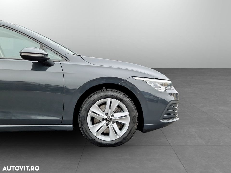 Volkswagen Golf Variant 2.0 TDI 116CP DSG Life - 11