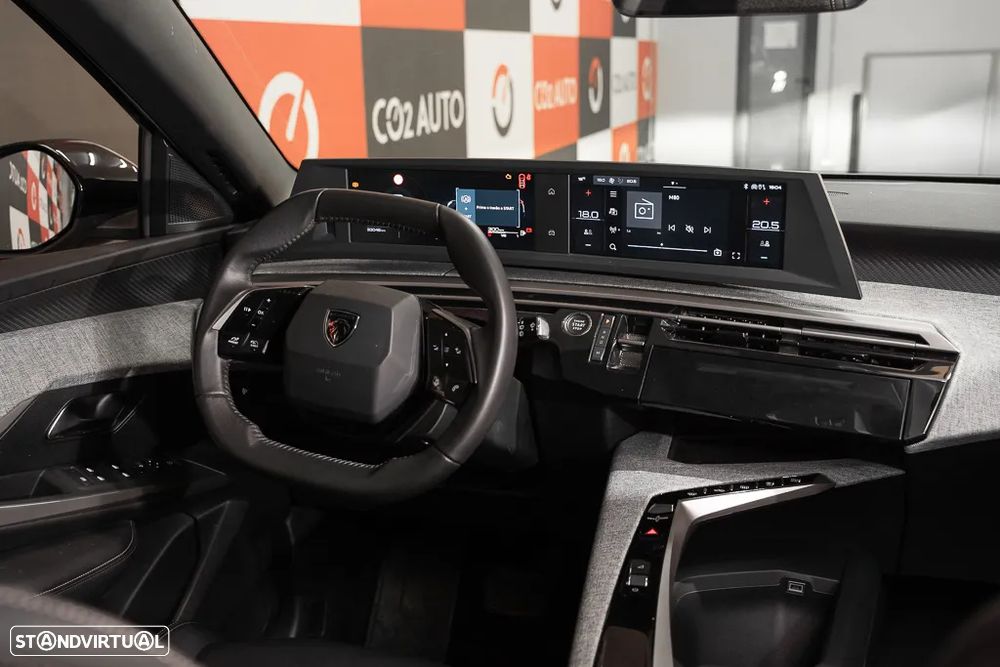 Peugeot 5008 1.2 Hybrid Allure e-DCS6 - 14