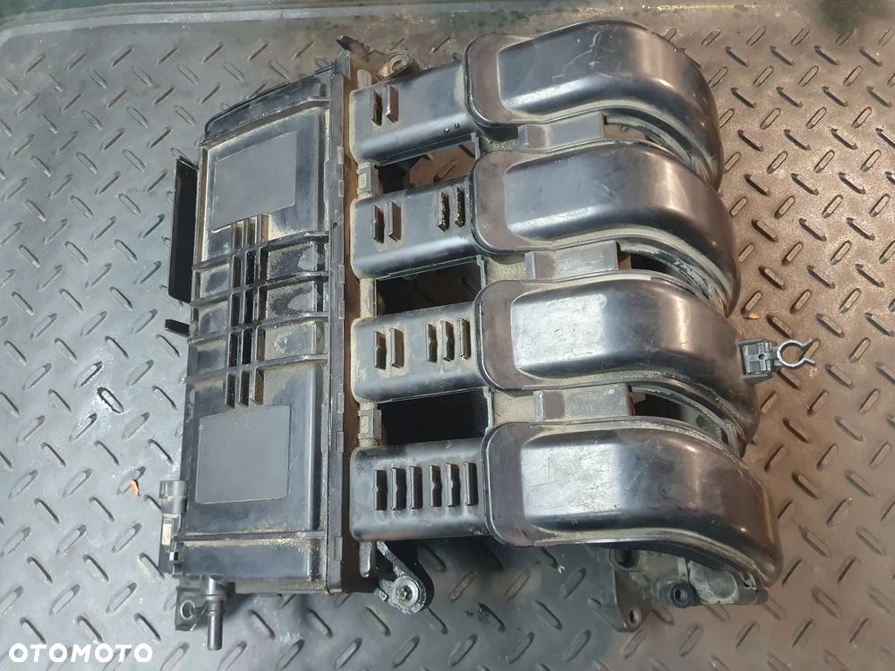 RENAULT CLIO II 1.2 16V KOLEKTOR SSĄCY 8200166856 RENAULT KANGOO - 1