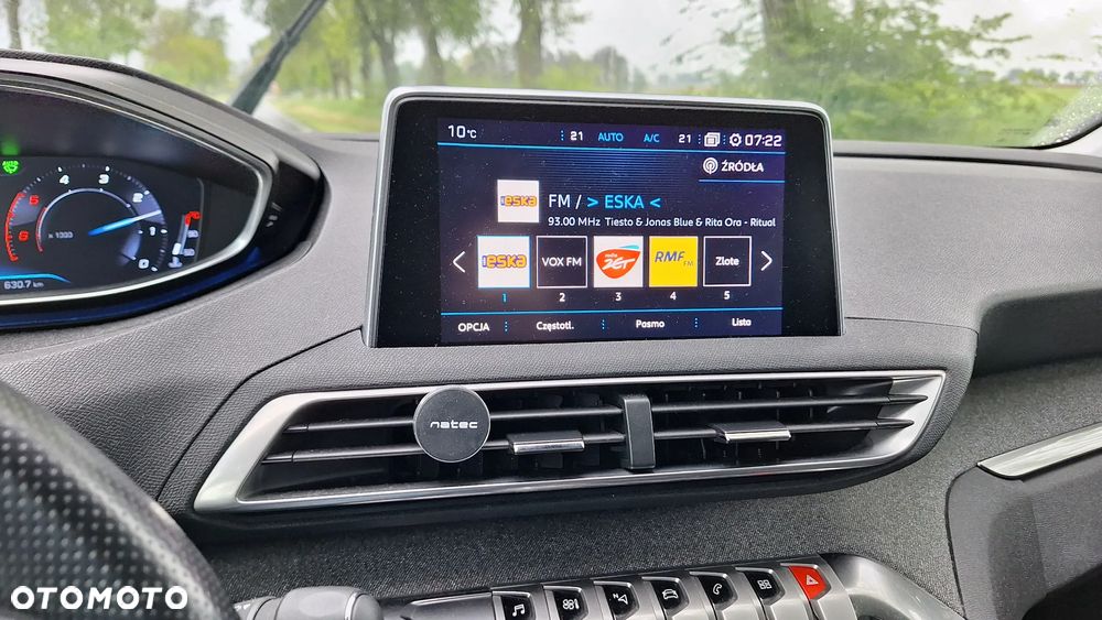 Peugeot 3008 BlueHDi 120 EAT6 Stop & Start Allure - 13