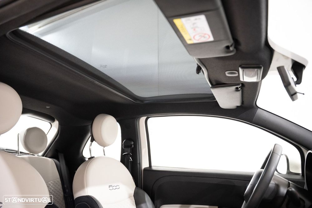 Fiat 500 1.0 Hybrid Dolcevita - 23