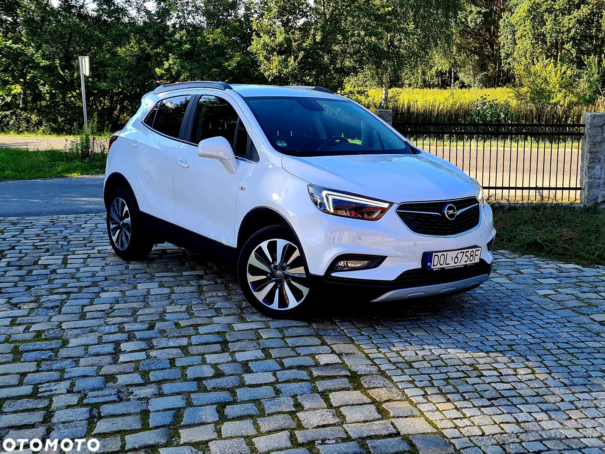Opel Mokka X 1.4 T Design Line S&S 4x4 - 1