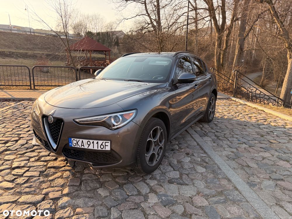 Alfa Romeo Stelvio 2.0 Turbo First Edition Q4 - 16