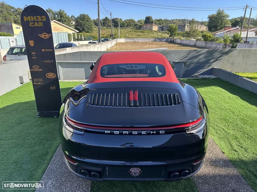Porsche porsche-992 Carrera Cabriolet PDK - 12