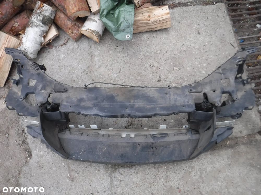 Volvo V60 S60 II 10-13 pas przod wzmocnienie belka kierownice kpl - 3