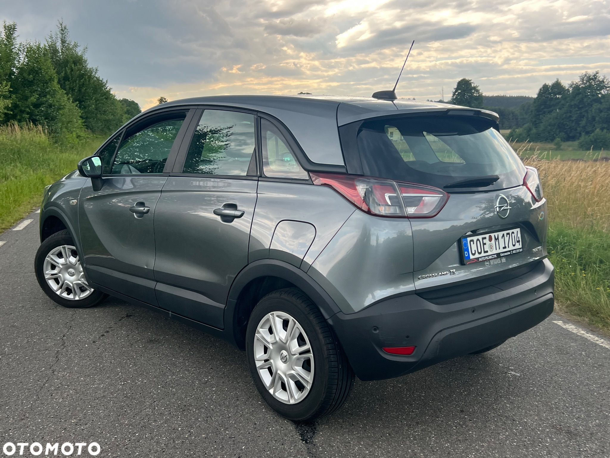 Opel Crossland X 1.2 Start/Stop Limited Edition - 5