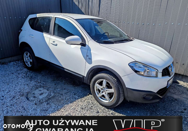 Nissan Qashqai 2.0 4x4 acenta