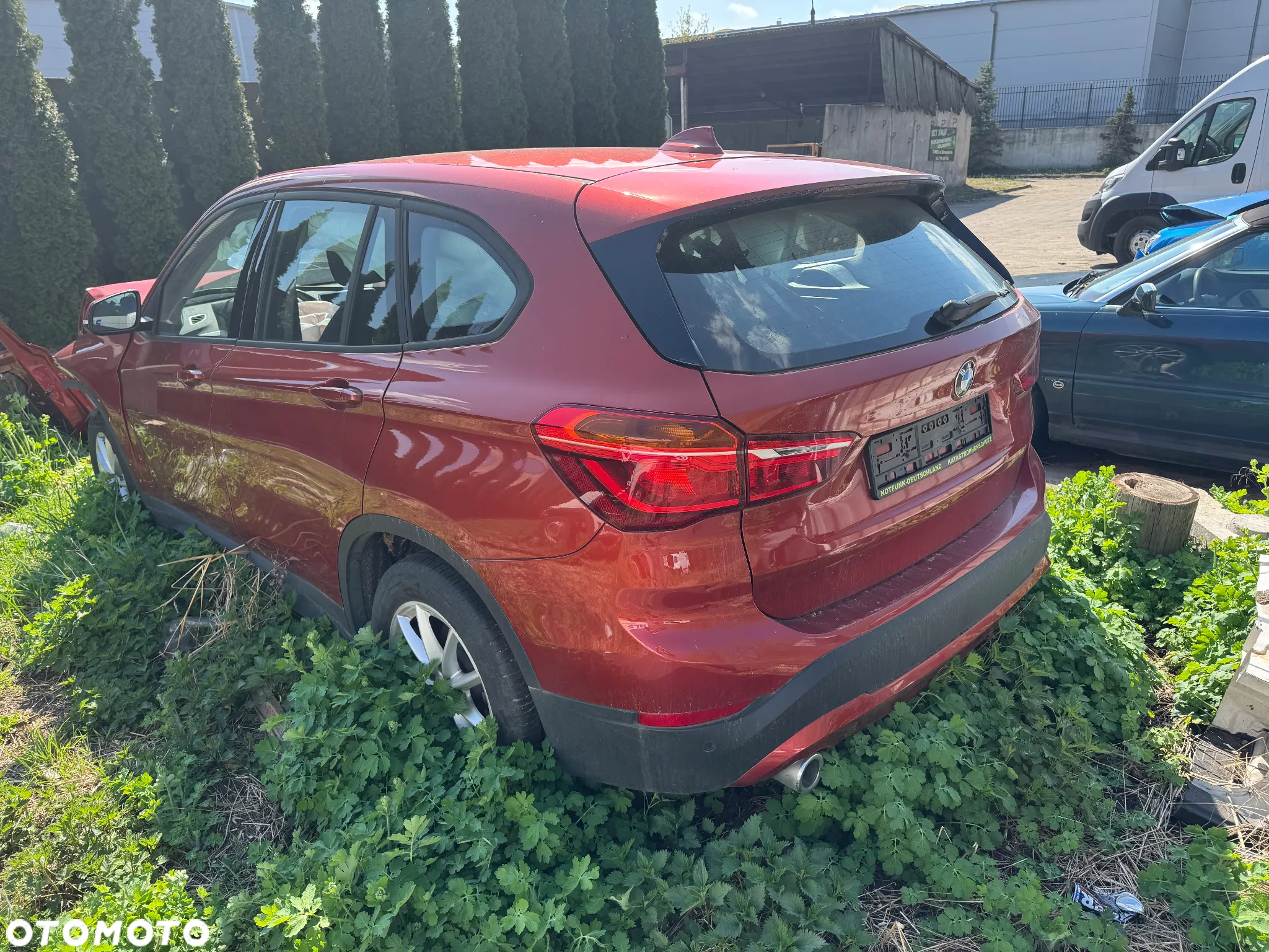 BMW X1 sDrive18i Advantage - 10