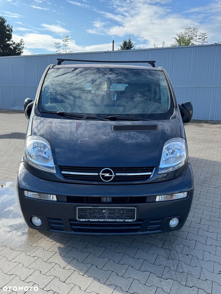 Opel Vivaro - 3