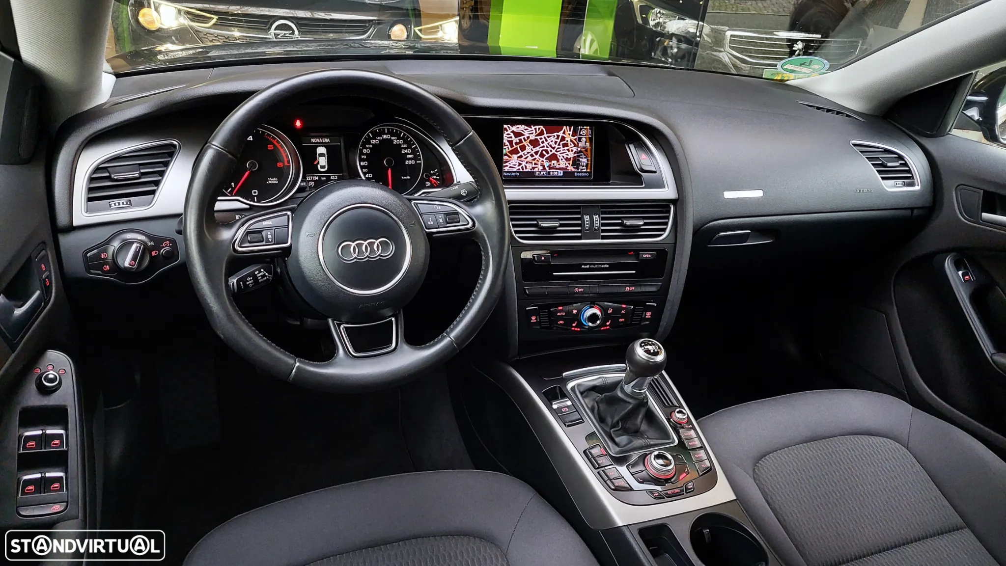 Audi A5 Sportback 2.0 TDI Business Line - 8