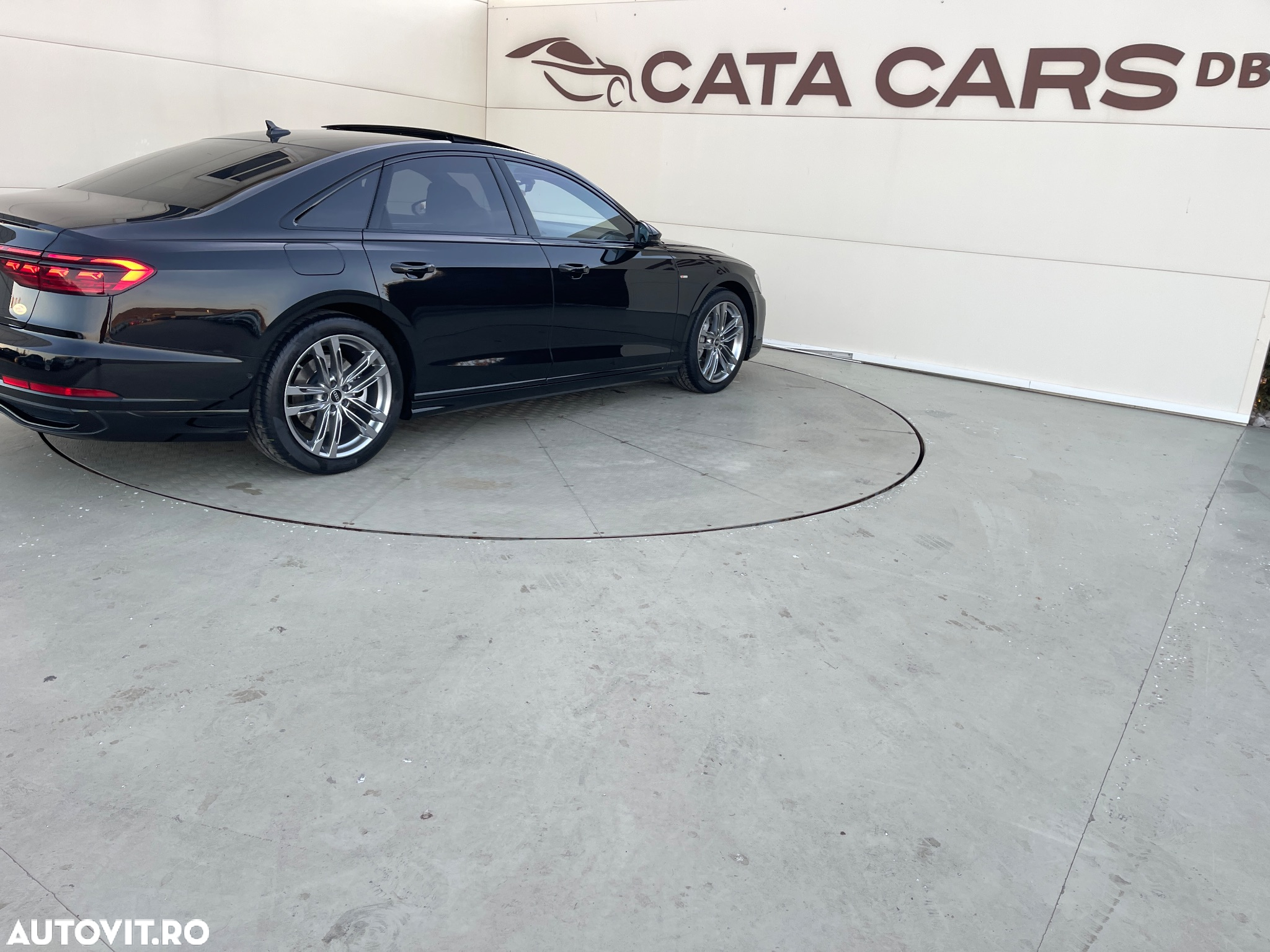 Audi A8 A8L 55 TFSI quattro Tiptronic MHEV - 14