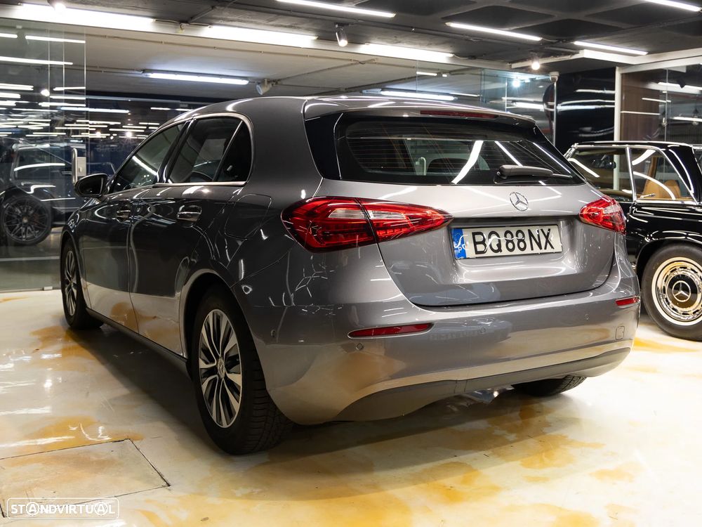 Mercedes-Benz A 180 d Progressive Aut. - 6