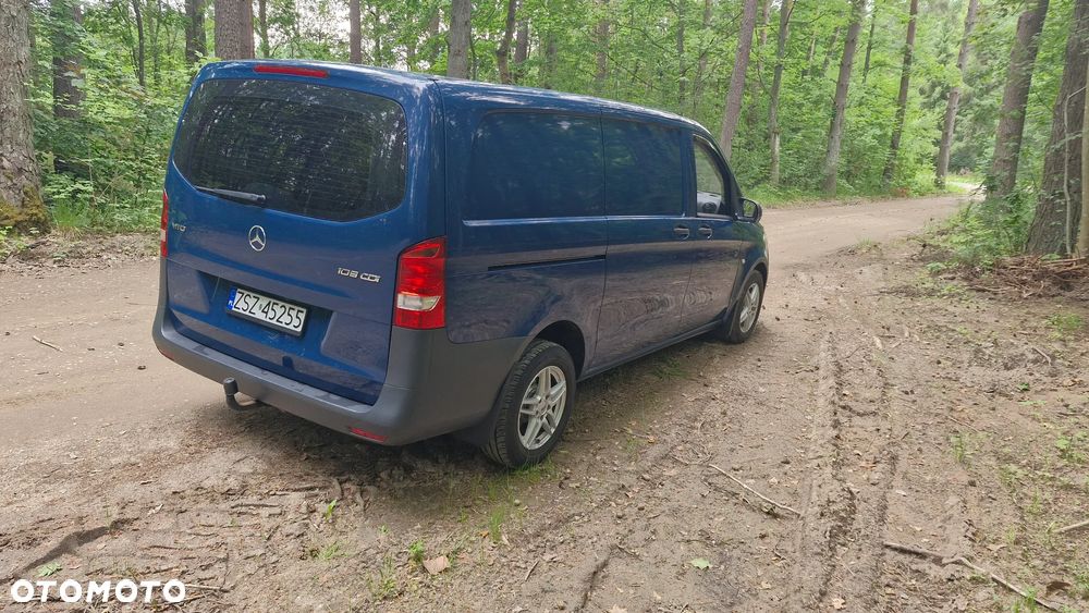 Mercedes-Benz Vito - 5