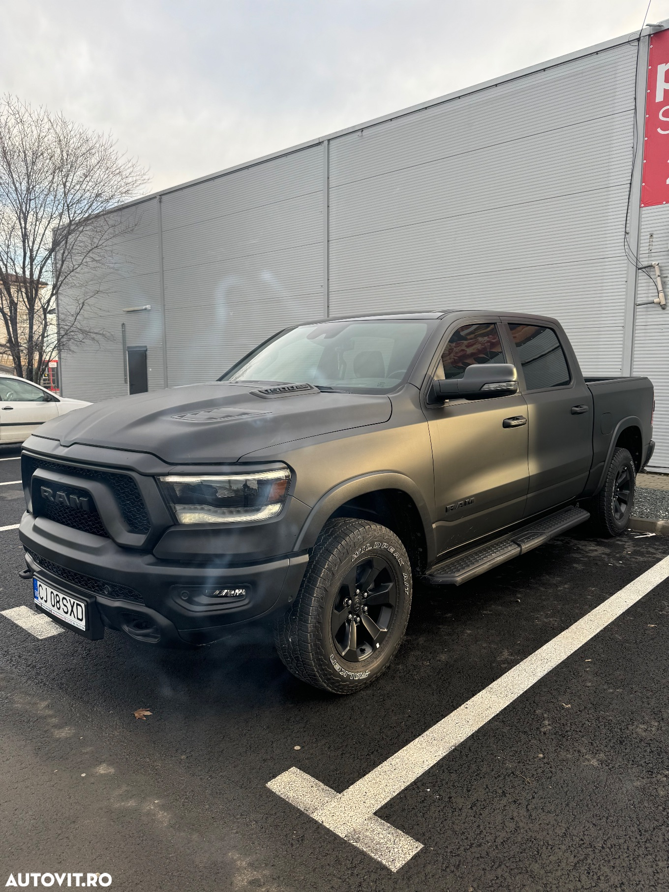 Dodge RAM - 9