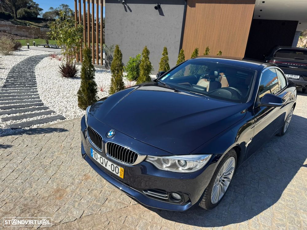 BMW 420 d Line Luxury Auto - 28