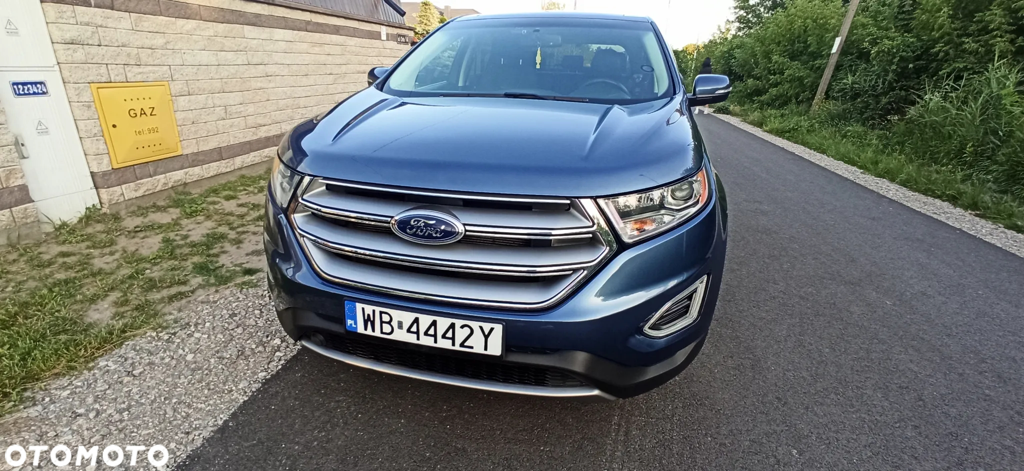 Ford Edge - 11