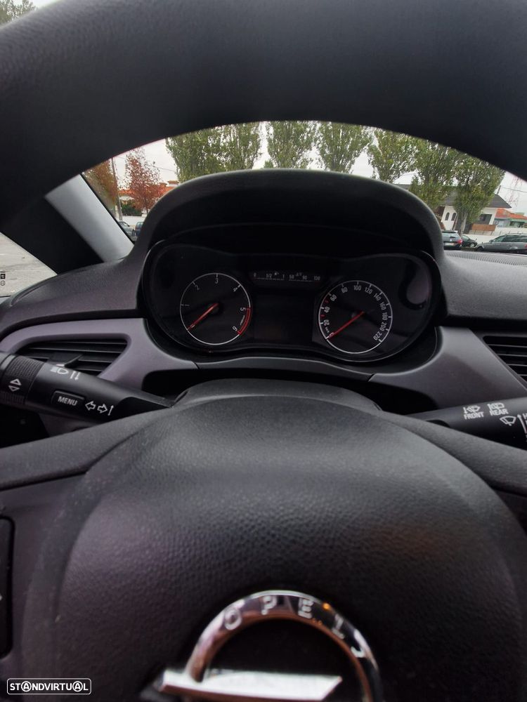 Opel Corsa 1.3 CDTi Edition - 20
