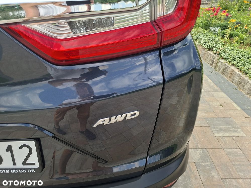 Honda CR-V - 5