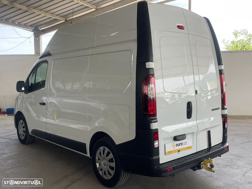 Renault Trafic 2.0 DCI Van L1 H2 GRAND CONFORT - 3