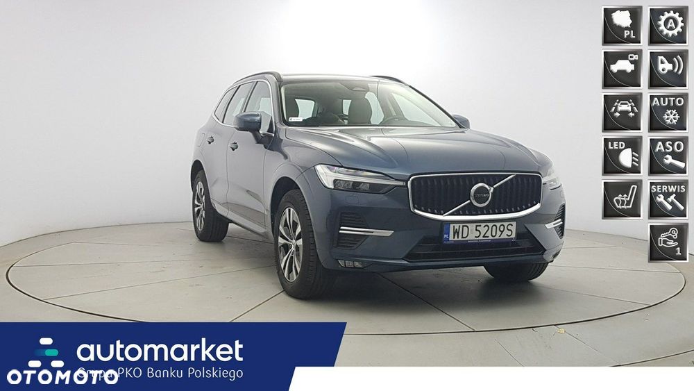 Volvo XC 60 - 1