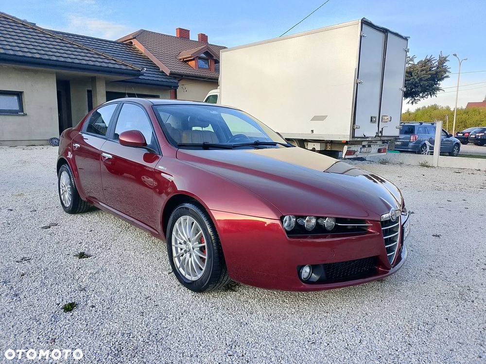 Alfa Romeo 159 2.0JTDM Sport - 1