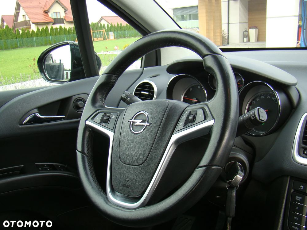 Opel Meriva 1.7 CDTI Innovation - 28