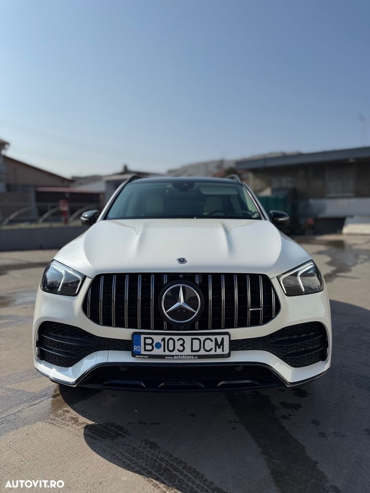 Mercedes-Benz GLE 450 MHEV 4MATIC - 3
