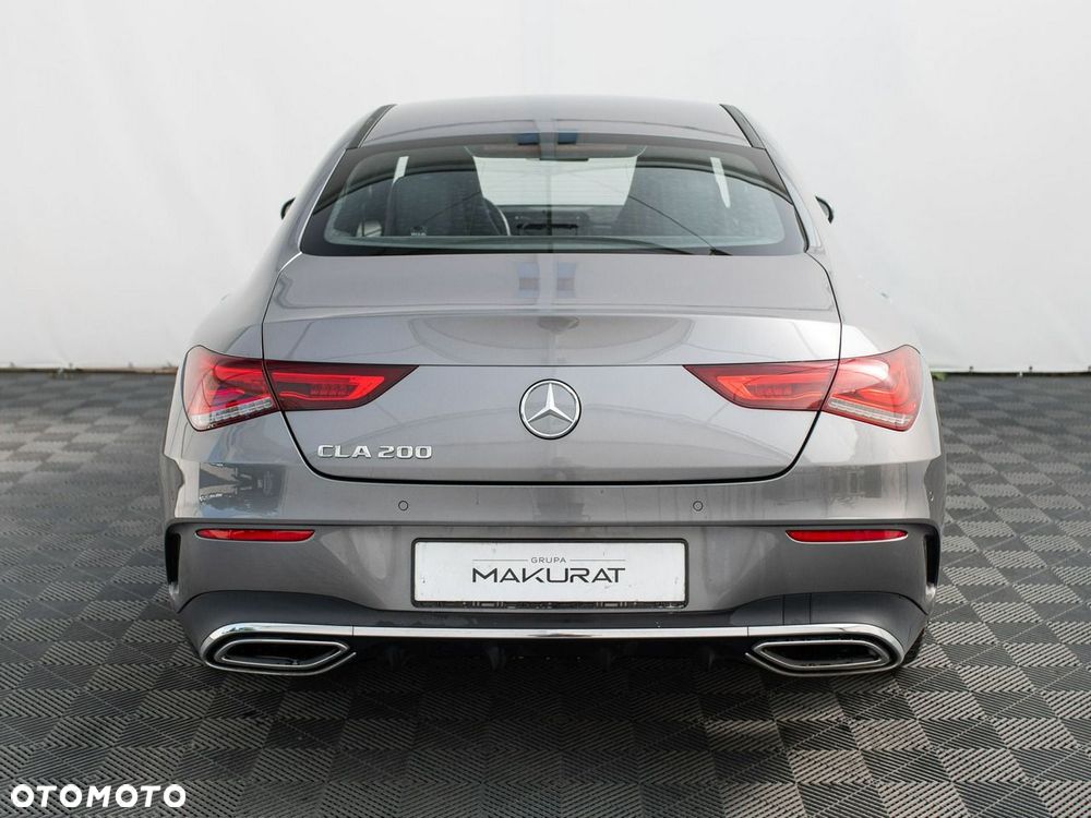 Mercedes-Benz CLA 200 mHEV 7G-DCT - 8
