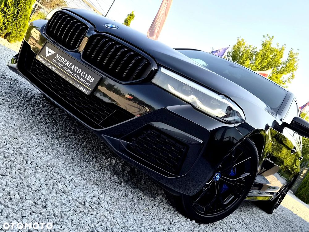 BMW Seria 5 530e M Sport sport - 33