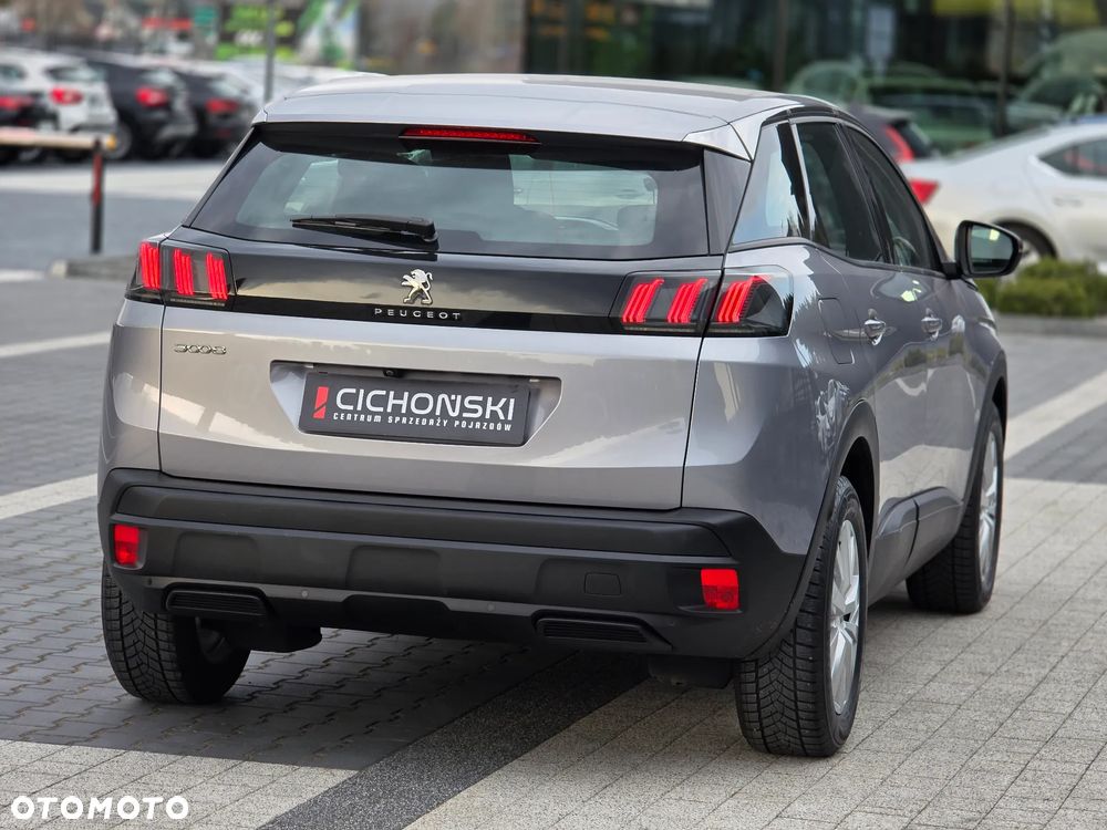 Peugeot 3008 1.5 BlueHDi Allure Pack S&S - 17