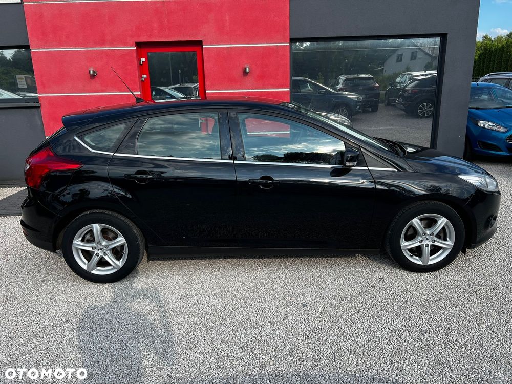 Ford Focus 1.0 EcoBoost Trend - 13