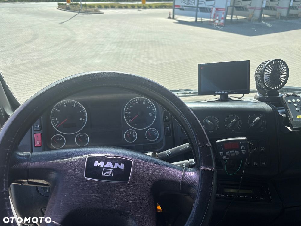 MAN TGM 18.290 - 6