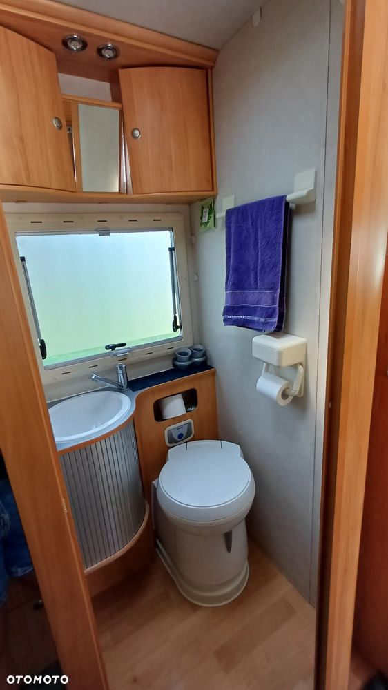 Adria MOBIL ADRIATIK FIAT DUCATO 5 osobowy zimowy klima 2x - 21