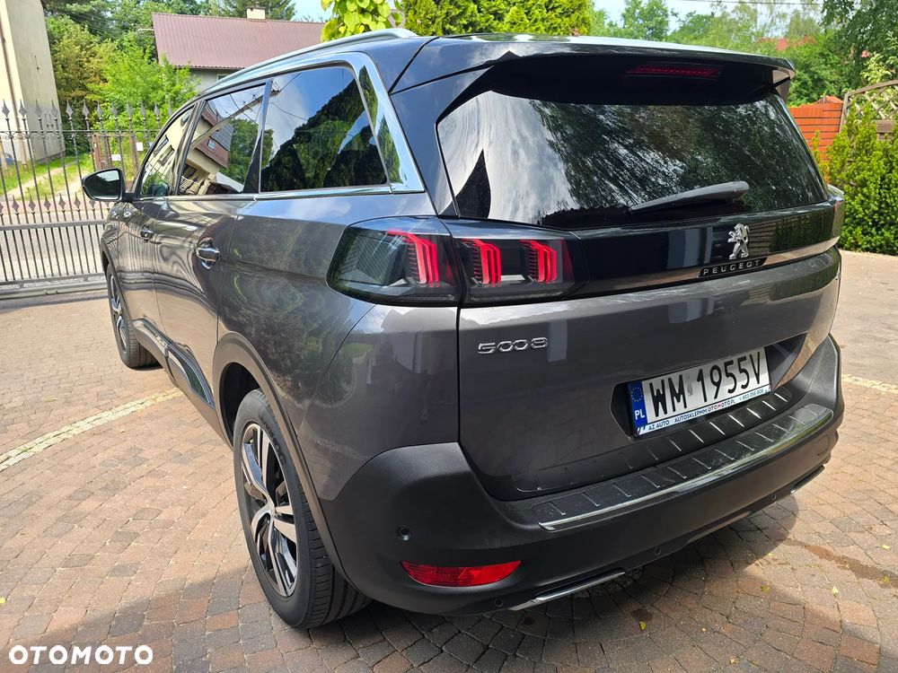 Peugeot 5008 1.5 BlueHDi GT S&S EAT8 - 17