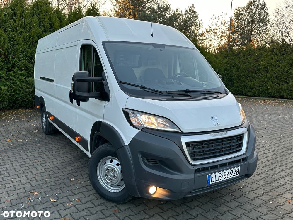 Peugeot Boxer - 5