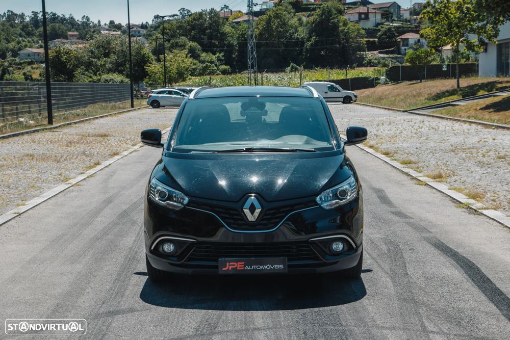 Renault Grand Scénic 1.7 Blue dCi Limited - 8