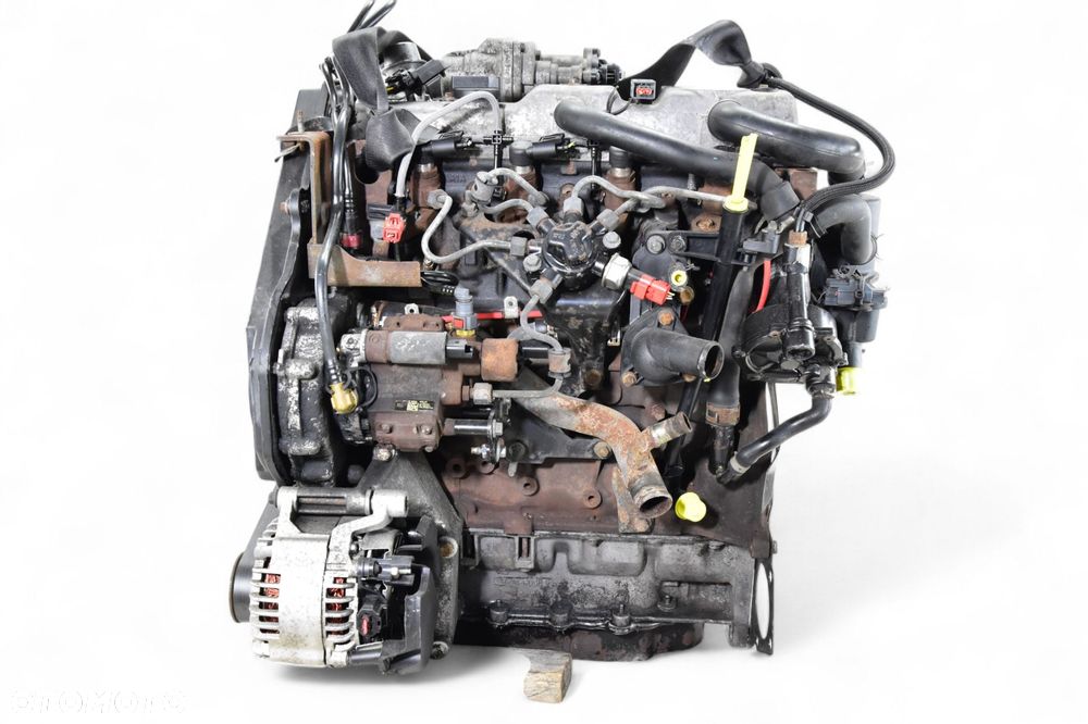 Silnik FORD TOURNEO CONNECT 1.8 TDCi 90KM R3PA P9PC 02-13r  KOMPRESJA - 3
