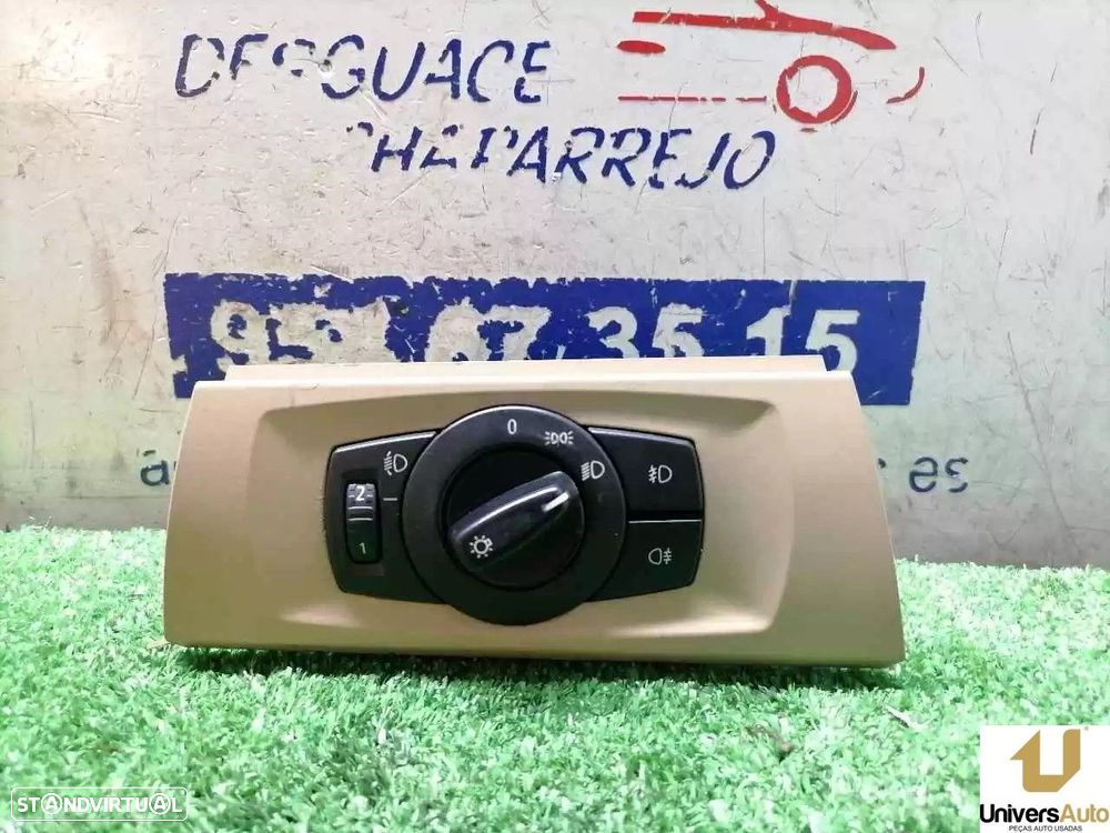 COMANDO LUZES BMW 3 2005 -6932794 - 1