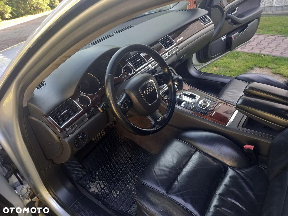Audi A8 4.0 TDI Quattro Langversion - 9